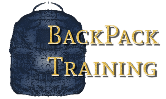 BackPack Training