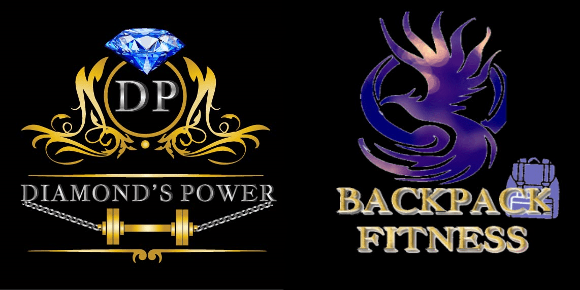 Diamonds Power + Backpack fitness